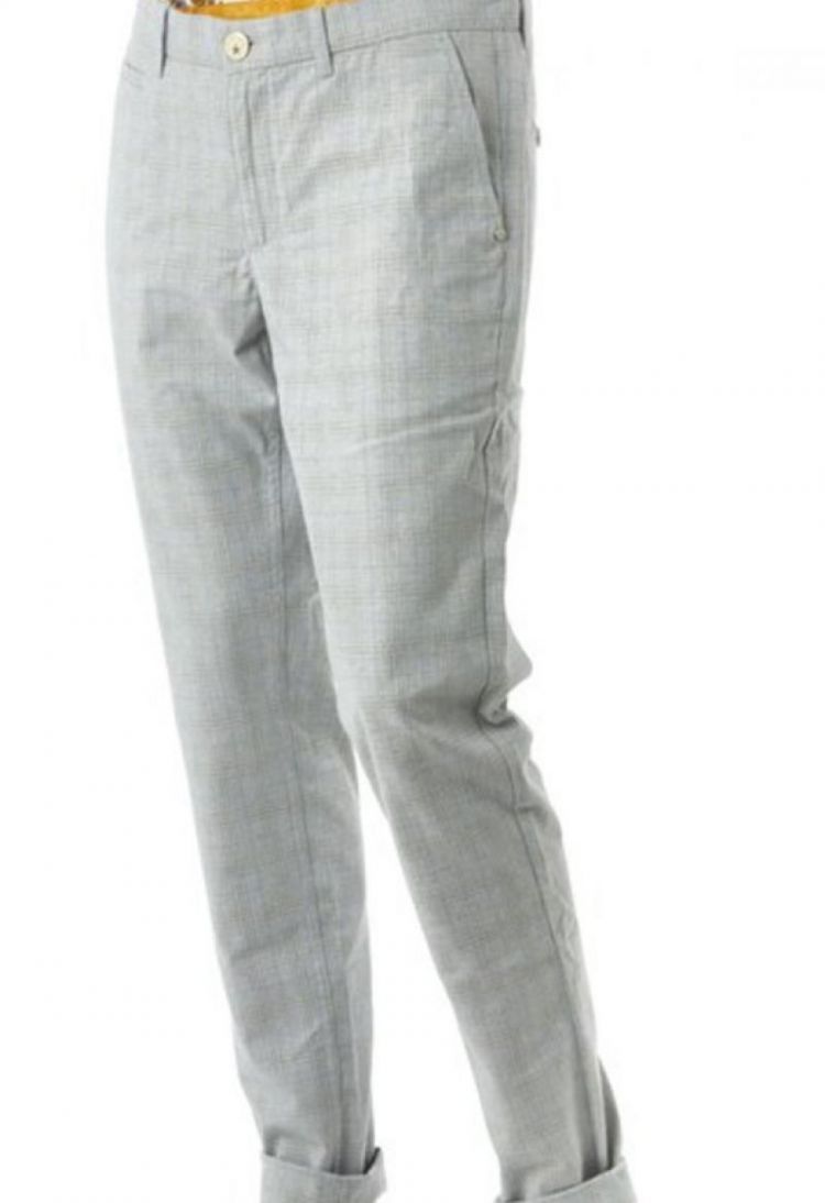 MODERN FIT LIGHT GREY