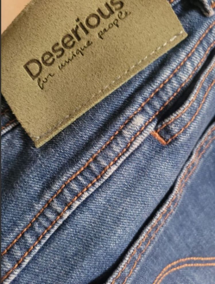 SLIM FIT BLUE