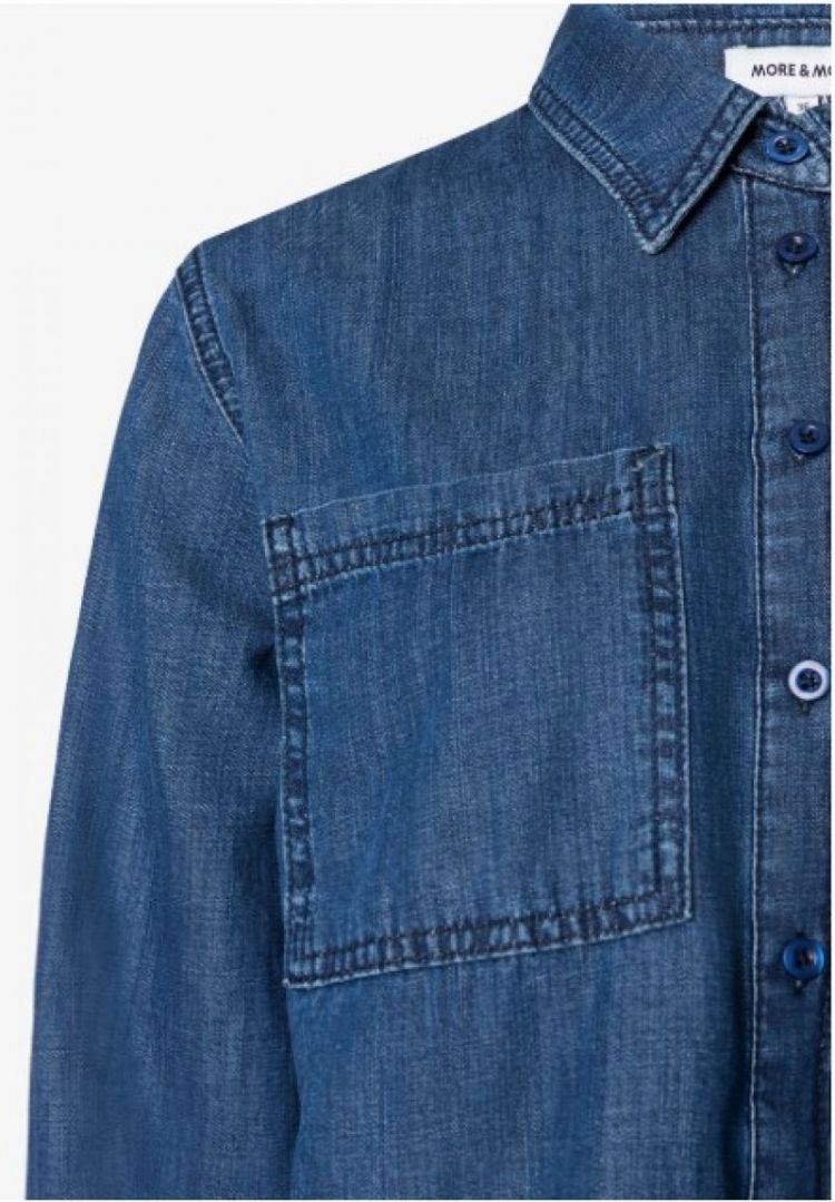 51102250 MIDDLE BLUE DEN